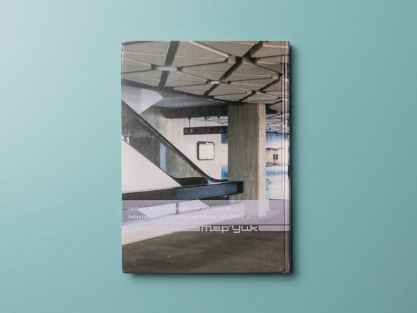 MepYuk — Die Zentrale * signiert