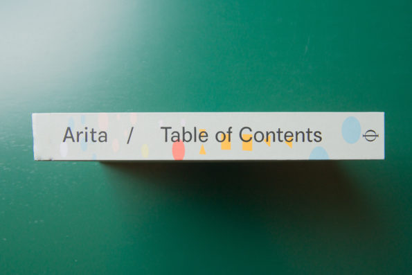 Arita / Table of Contents