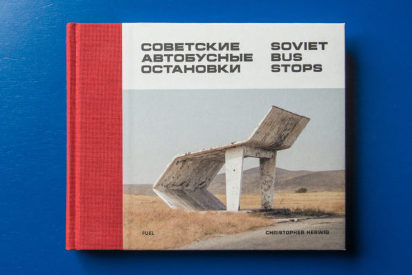 Soviet Bus Stops