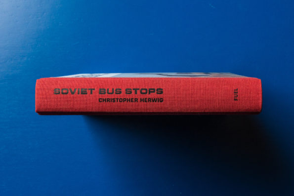 Soviet Bus Stops