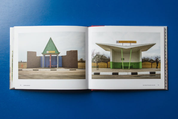 Soviet Bus Stops