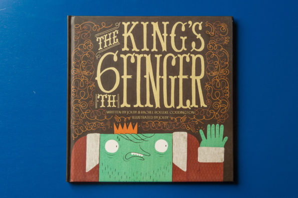 The King’s 6th Finger