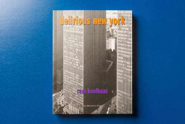 Delirious New York