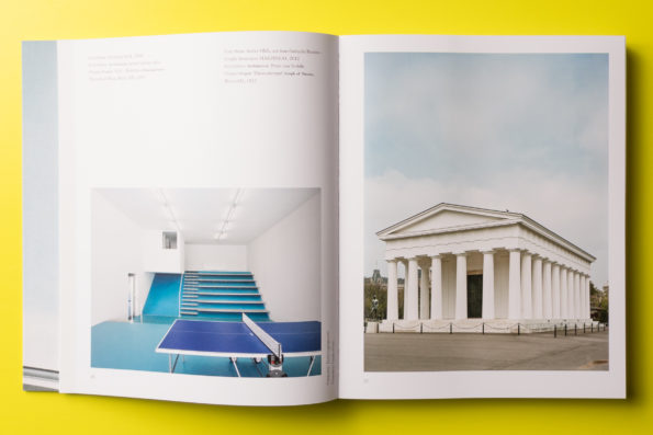 Vom Nutzen der Architekturfotografie/On the Uses of Architectural Photography