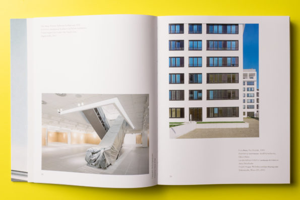 Vom Nutzen der Architekturfotografie/On the Uses of Architectural Photography