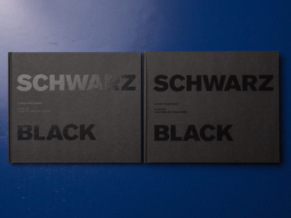 Schwarz Black