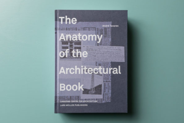 The Anatomy of the Architectural Book