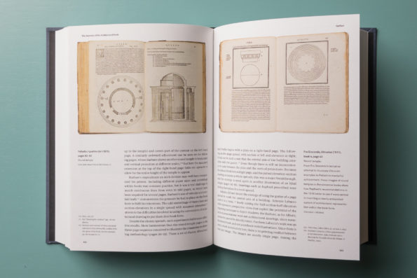 The Anatomy of the Architectural Book