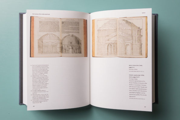 The Anatomy of the Architectural Book