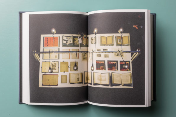 The Anatomy of the Architectural Book