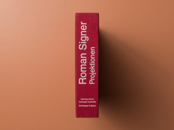 Roman Signer: Projektionen