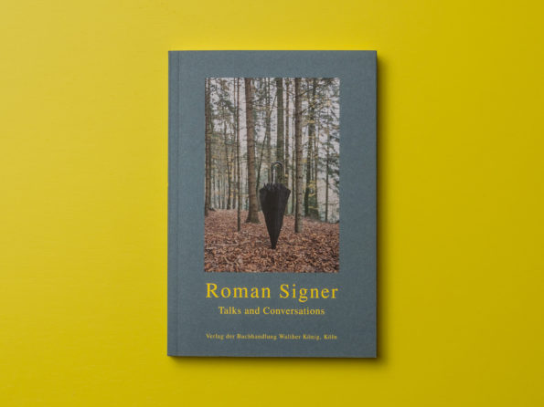 Roman Signer: Talks and Conversations