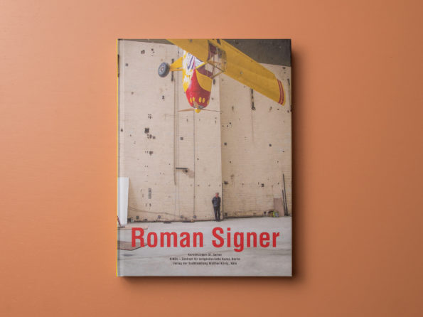 Roman Signer: Kunstmuseum St. Gallen