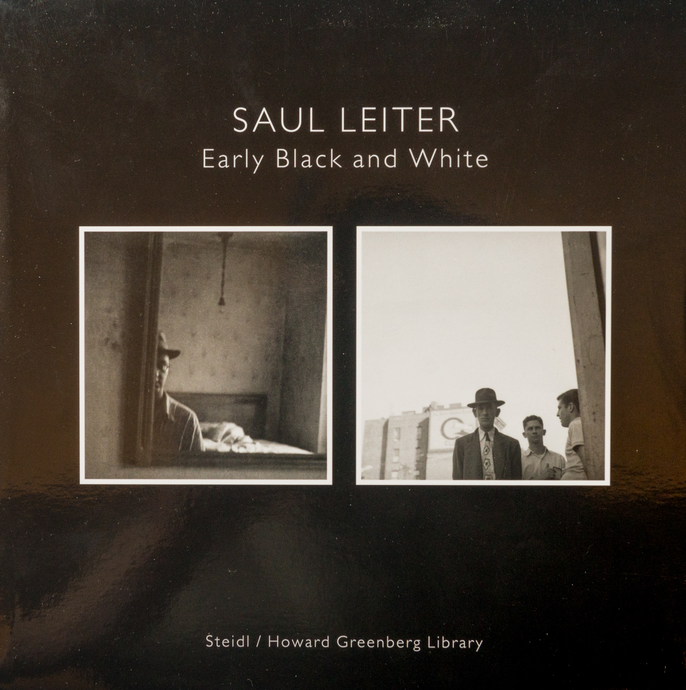 アート・デザイン・音楽 Saul Leiter Early Black and White II Amazon.com: Saul Leiter - early black and white