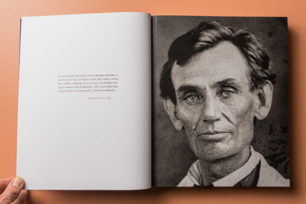 The Photographs of Abraham Lincoln