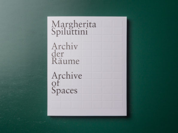 Archiv der Räume/Archive of Spaces