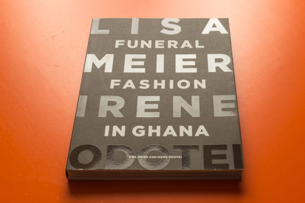 Funeral Fashion in Ghana