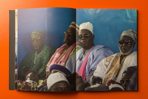 Funeral Fashion in Ghana