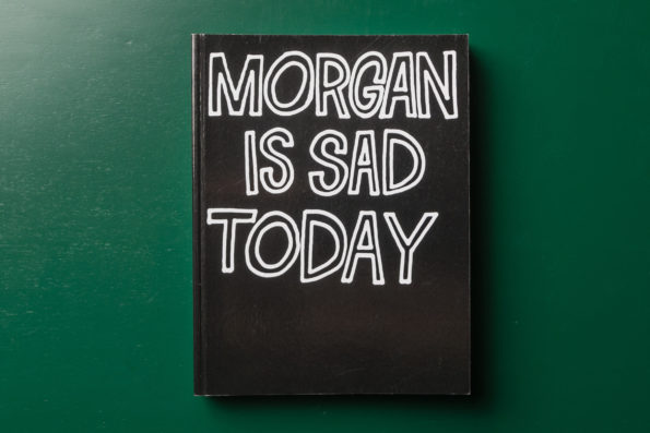 Morgan Is Sad Today