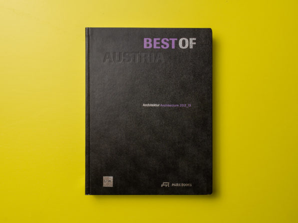 Best of Austria, Architektur 2012–13