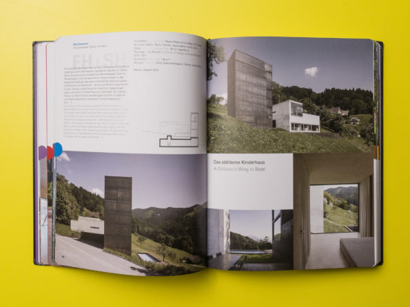 Best of Austria, Architektur 2012–13