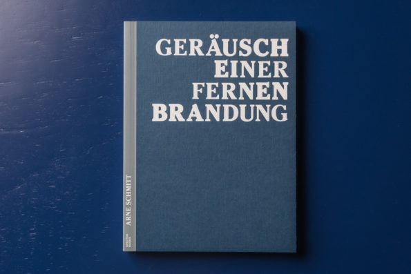 Geräusch einer fernen Brandung