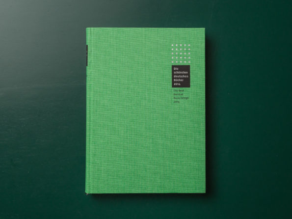 Die schönsten Deutschen Bücher 2014/The best German Book Design 2014