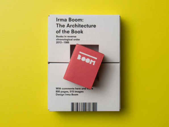 The Architecture of the Book