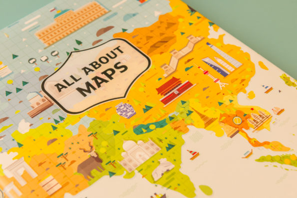 All About Maps