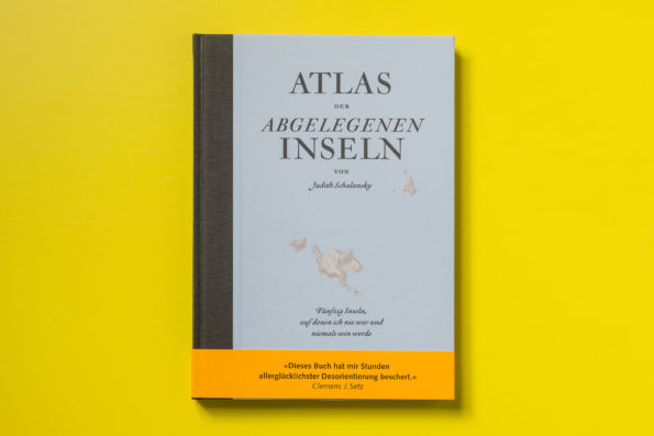 Atlas der abgelegenen Inseln