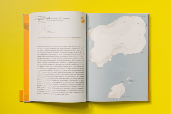 Atlas der abgelegenen Inseln