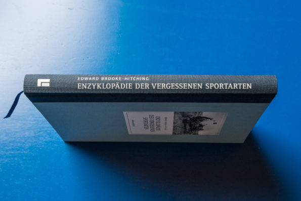 Enzyklopädie der vergessenen Sportarten