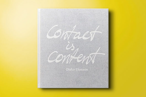 Olafur Eliasson: Contact is content