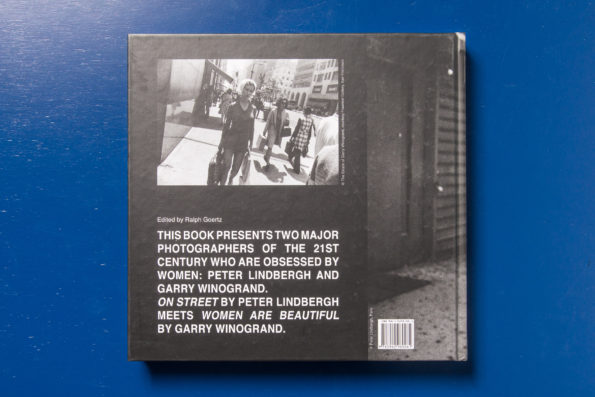 Garry Winogrand / Peter Lindbergh  Women on Street