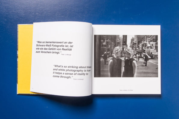 Garry Winogrand / Peter Lindbergh  Women on Street