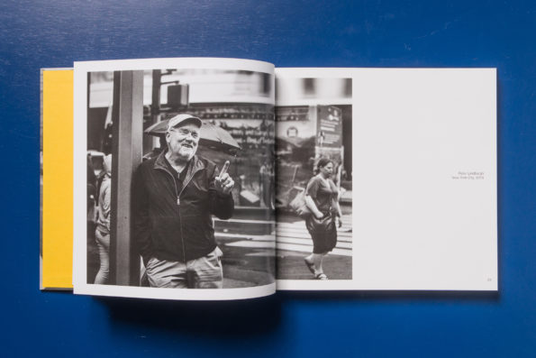 Garry Winogrand / Peter Lindbergh  Women on Street