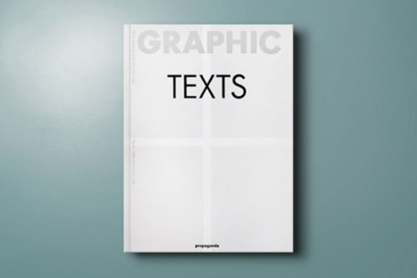 Graphic Texts: Issues 1–20/2007–2011