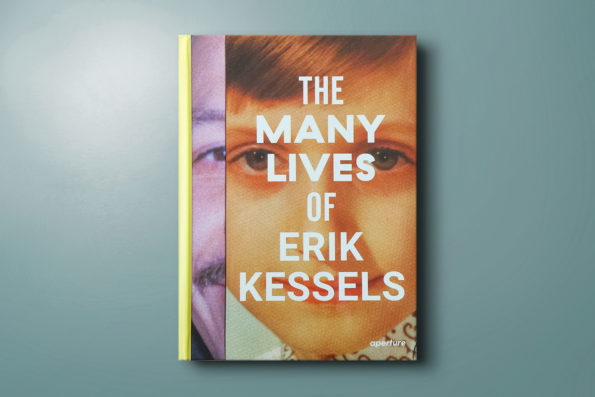 The Many Lives of Erik Kessels