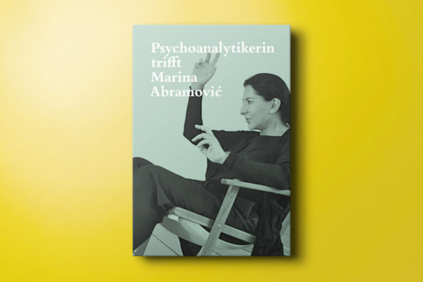 Psychoanalytikerin trifft Marina Abramovic