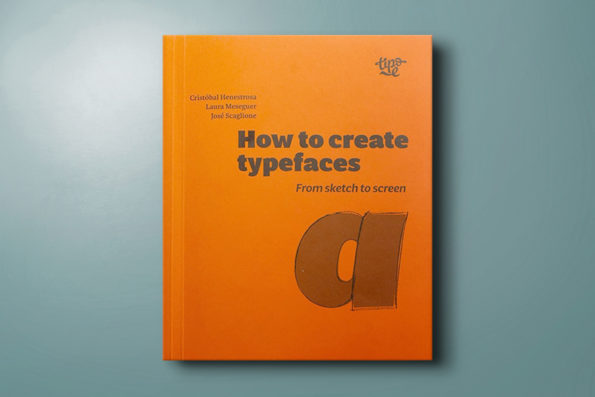 How to create typefaces: