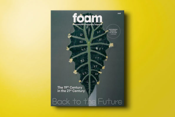 foam magazine #49/Back to the Future