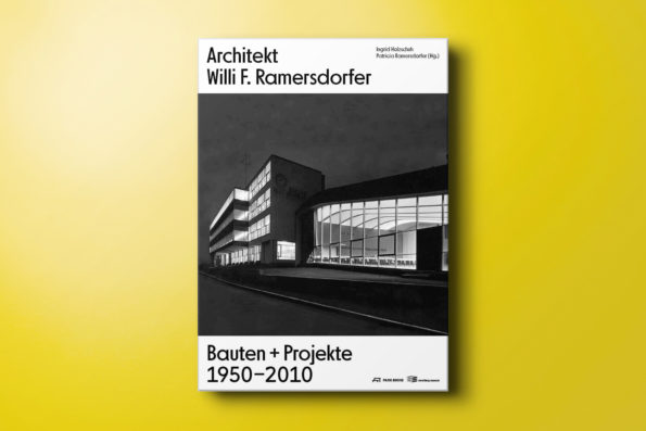 Architekt Willi F. Ramersdorfer