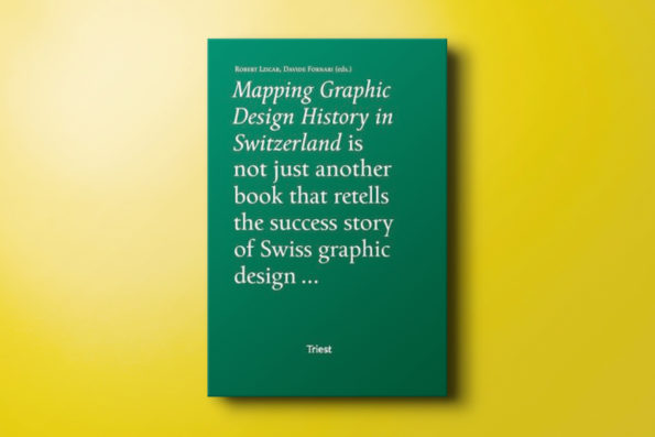 Mapping Graphic Design History in Switzerland