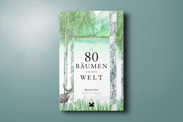 In 80 Bäumen um die Welt