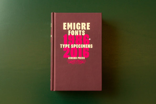 Emigre Fonts