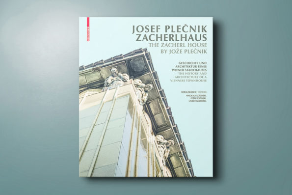 Zacherlhaus/The Zacherlhaus by Joze Plecnik