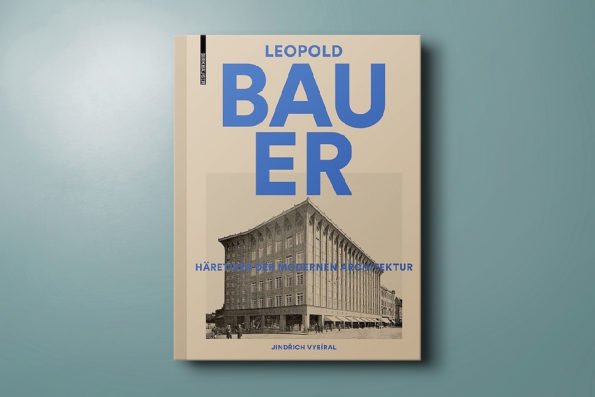 Leopold Bauer/1872–1938