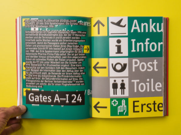 Schrift und Identität