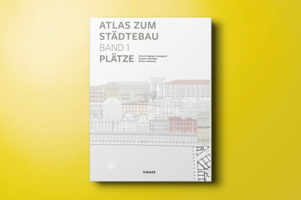 Atlas zum Städtebau