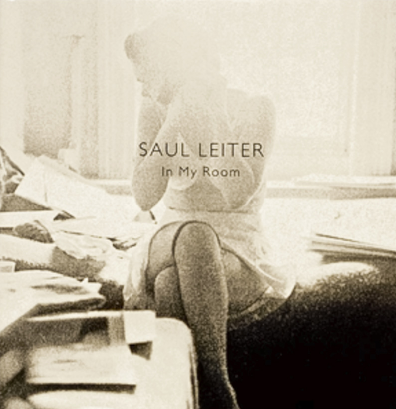 Amazon.com: Saul Leiter: In My Room: 9783958291034: Leiter